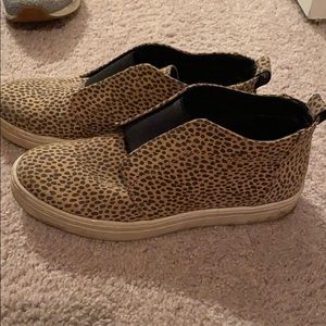 leopard high tops